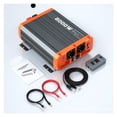 thumbnail image 1 of 2000W Pure Sine Wave Inverter 12V/24V/48V/60V to 110V Converter for Home, RV ,Easy to Operate, 1 of 5