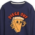 thumbnail image 3 of Instant Message - Fall Long Sleeve Graphic T-Shirt, 3 of 6