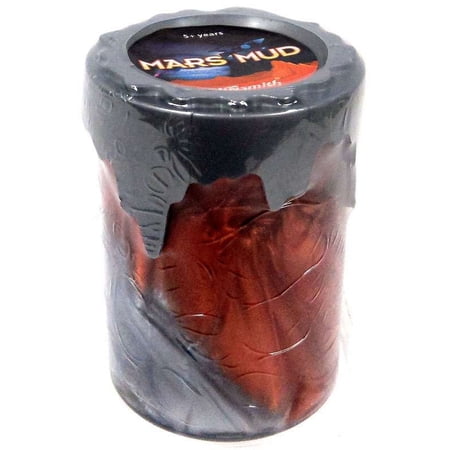 Mars Mud Orange & Silver Slime price history on PriceWatchPro