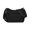 Black, variant on Roomy Wear Resistant Nylon Shopper Bag With Reinforced Stitching And Smooth Zippers Crossbody Bag For Daily Commute Need