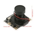 5 Million Pixels Night Vision Automatically Switch IR CUT Camera Module 5-million-pixels-night-vision-automatically-switch-ir-cut-camera-module