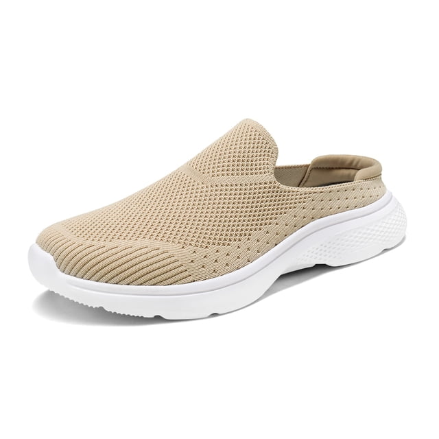 Zapatillas Mules Slip On de Punto para Caminar DREAM PAIRS Talla 7.5