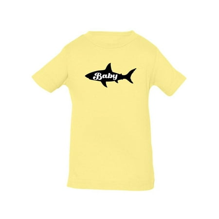 

Shark Baby T-Shirt Infant -Smartprints Designs 6 Months