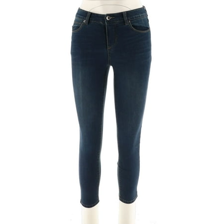 Brand - Kelly Clinton Kelly Petite 5-Pocket Ankle Jeans A297976 ...