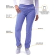 thumbnail image 3 of Adar Pro Scrubs pour Femmes - Pantalon de Yoga Ajusté, 3 of 7