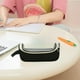 thumbnail image 5 of Estuche Grande para Lápices de Estudiante con Compartimentos, Bolsa Organizadora de Material Escolar, Color Macaron, Estuche Multifuncional para Lápices, 5 of 6
