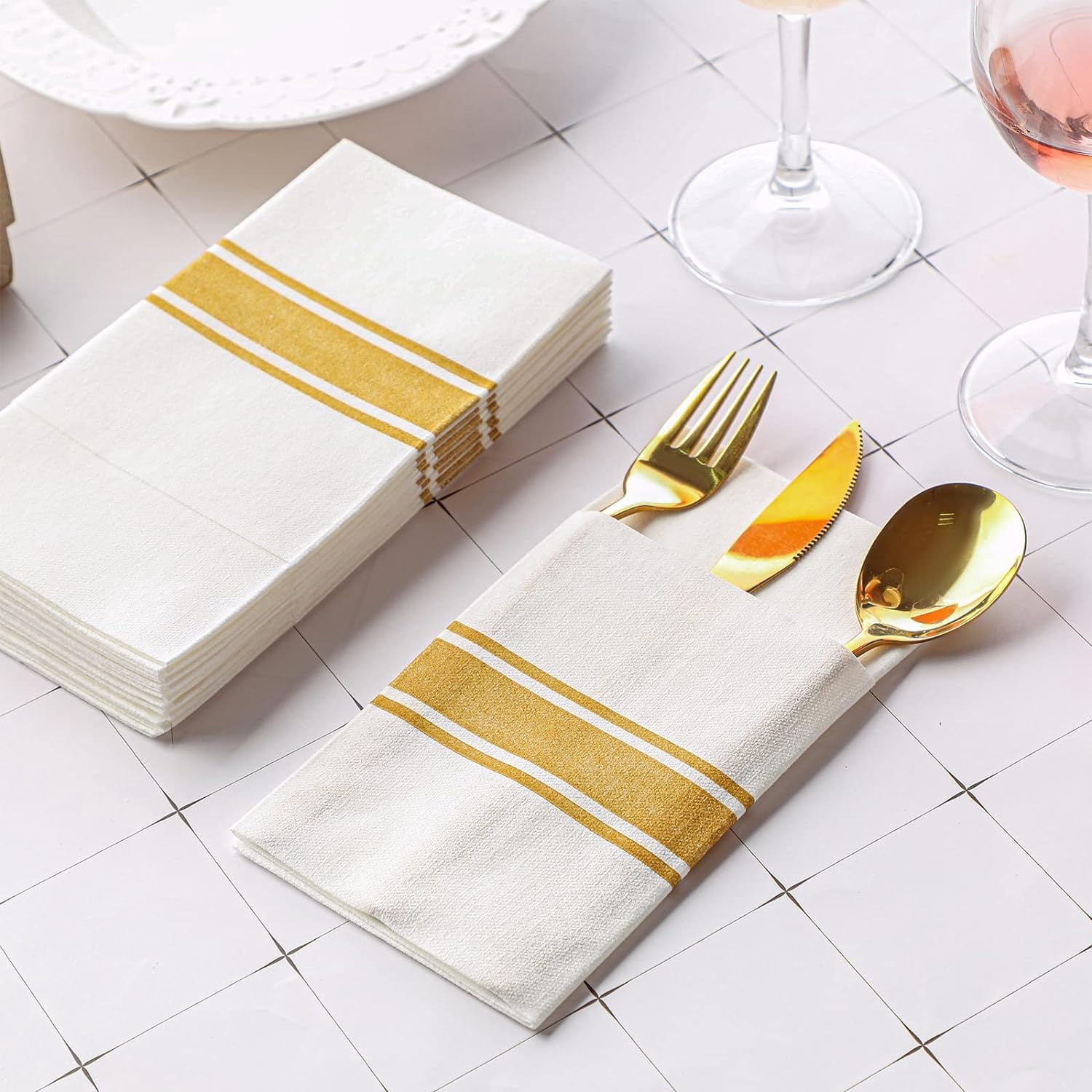 Bexikou Guest Towels