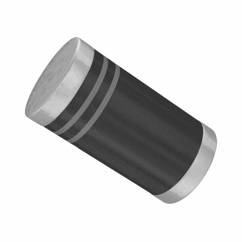 Pack of 10 ZM4753A-GS08 Zener Diodes 36V 1W 5% DO213AB