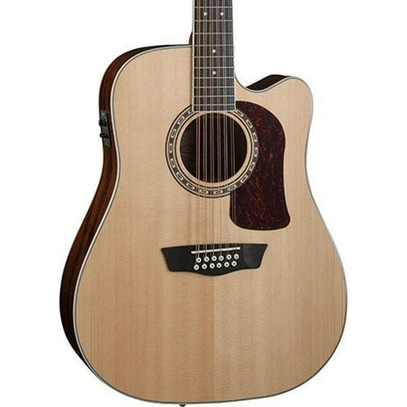 HD10SCE12 Heritage 12 String Acoustic Electric Guitar