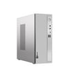 thumbnail image 3 of Lenovo IdeaCentre 3 07IAB7 90SM - SFF Core i5 12400 / up to 4.4 GHz - RAM 16 GB - SSD 512 GB - NVMe - UHD Graphics 730 - Gigabit Ethernet, Bluetooth 5.2, IEEE 802.11ax (Wi-Fi 6) - Win 11 Home - monitor: none - keyboard: US - mineral gray, 3 of 10