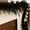 4.9 FT, variant on Beollynier Halloween Ivy Garland Artificial Vine with Hooks Black Bendable Wire Spooky Hanging Decor for Door Wreath Wall Mantel Ghost House Party