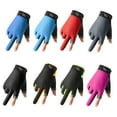 thumbnail image 5 of Fishing Gloves Breathable Non Slip Half Finger Sun Protection For Outdoor Sports, 5 of 5