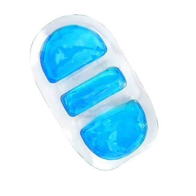 Reusable Ice Pack, Soft Cold Compress for Nose Injuries with Strong Leak Proof Seals, Flexible Gel Ice Pack to Reduce Inflammation and Stop Nose Bleeding