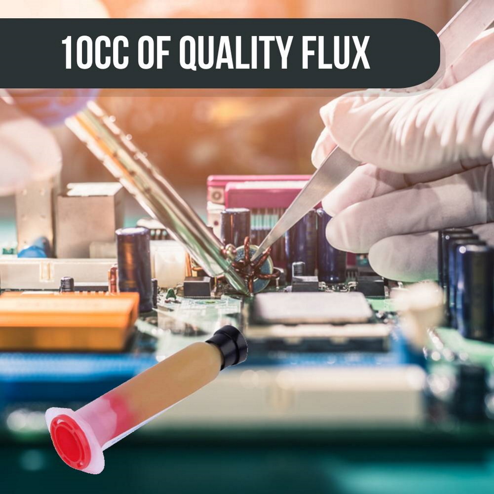 Buy Frentaly Soldering Solder Paste Flux Grease RMA223 Smooth Flow