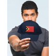 thumbnail image 2 of Flag Of East Timor. Hat  -Image by Shutterstock,  Small, 2 of 3