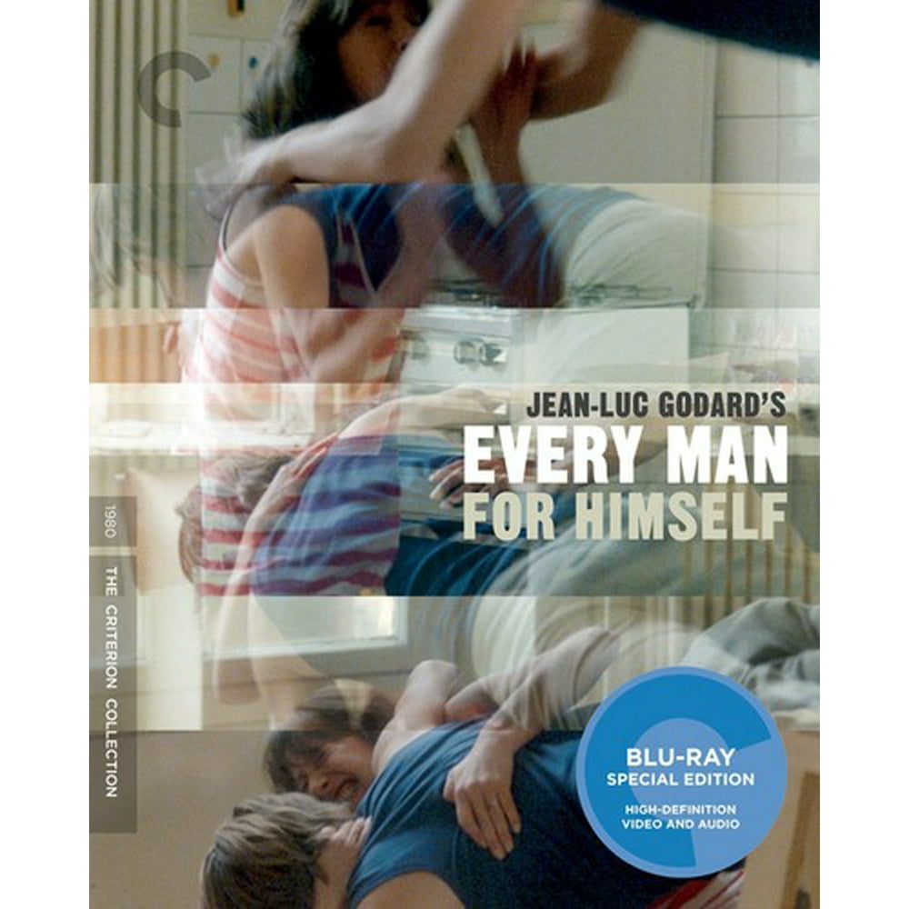 Every Man for Himself (Criterion Collection) (Bluray)