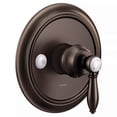 thumbnail image 3 of Moen Uts33101 Weymouth 1 Function Pressure Balanced Valve Trim Only - Bronze, 3 of 3