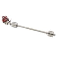 thumbnail image 2 of 2PC Liquid Water Level Sensor Stainless Steel Double Ball Float Switch Tank Pool USA, 2 of 16