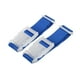thumbnail image 1 of Paquete 2 Equipaje maleta Sunnimix Seguridad Cinturón cruzado correa azul, 1 of 7