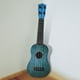 thumbnail image 5 of Simulación de instrumentos musicales de guitarra ukelele de 21 pulgadas, entrenamiento de de cuerdas ajustables, ukelele soprano de Hugo ukelele para niños, 5 of 7