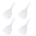 thumbnail image 3 of 2pcs  Reusable Nonstick Rice Paddle Spoon Rice Scoop Rice Serving Spoon Rice Spoon, 3 of 6