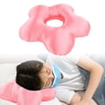 thumbnail image 1 of Side Sleeping Ear Pillow, Comfortable Breathable Pillow with Ear Hole  for Side Sleeper, 1 of 7