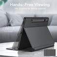 thumbnail image 3 of Funda JeTech para Samsung Galaxy Tab S9 FE+/S9 FE Plus de 12,4 pulgadas, 3 of 6