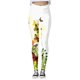 thumbnail image 4 of WILLBEST Leggings de Yoga Estampados Para Mujer, de Cintura Alta, Para Entrenamiento, Running, Deportes, Cómodos y Elásticos, Pantalones de Fitness 1081 Extra Grande, 4 of 4