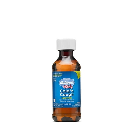 Hylands 4Kids Cold n Cough Nighttime, The natural choice for kids n colds.New! Hylands Cold n Cough 4 Kids is a great solution for multi-symptom cold.., By Hylands