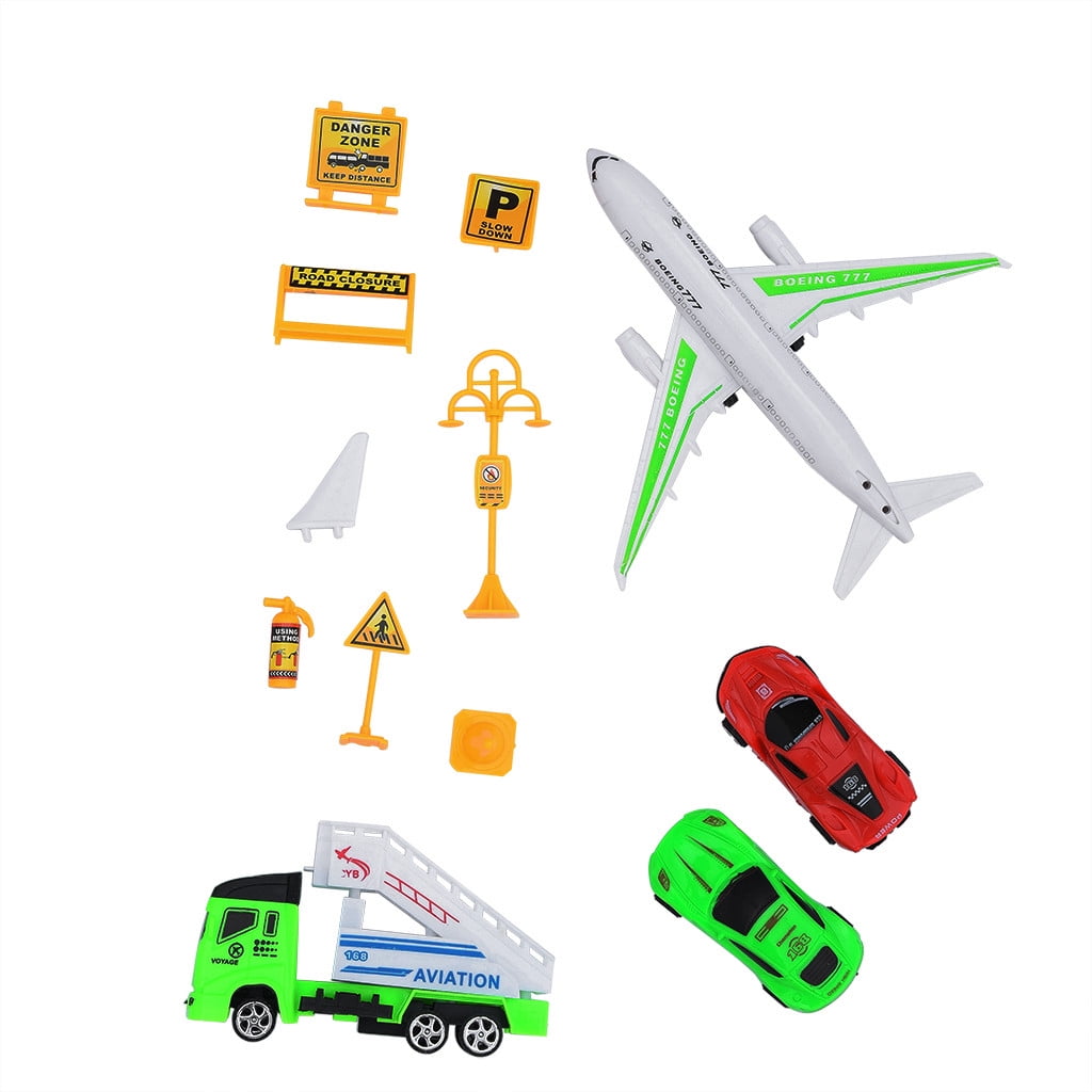 international toy airplane playset