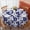 Pioneer Flower Floral, variant on Pioneer Flower Floral Print Pattern Round Tablecloth 60 X 60 Inch, Wrinkle Resistant Wipeable Table Cloth for Kitchen Dining Picnic Patio Party