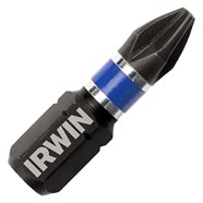 Irwin 10-Piece Insert Impact Screwdriver Bit Set - Walmart.com