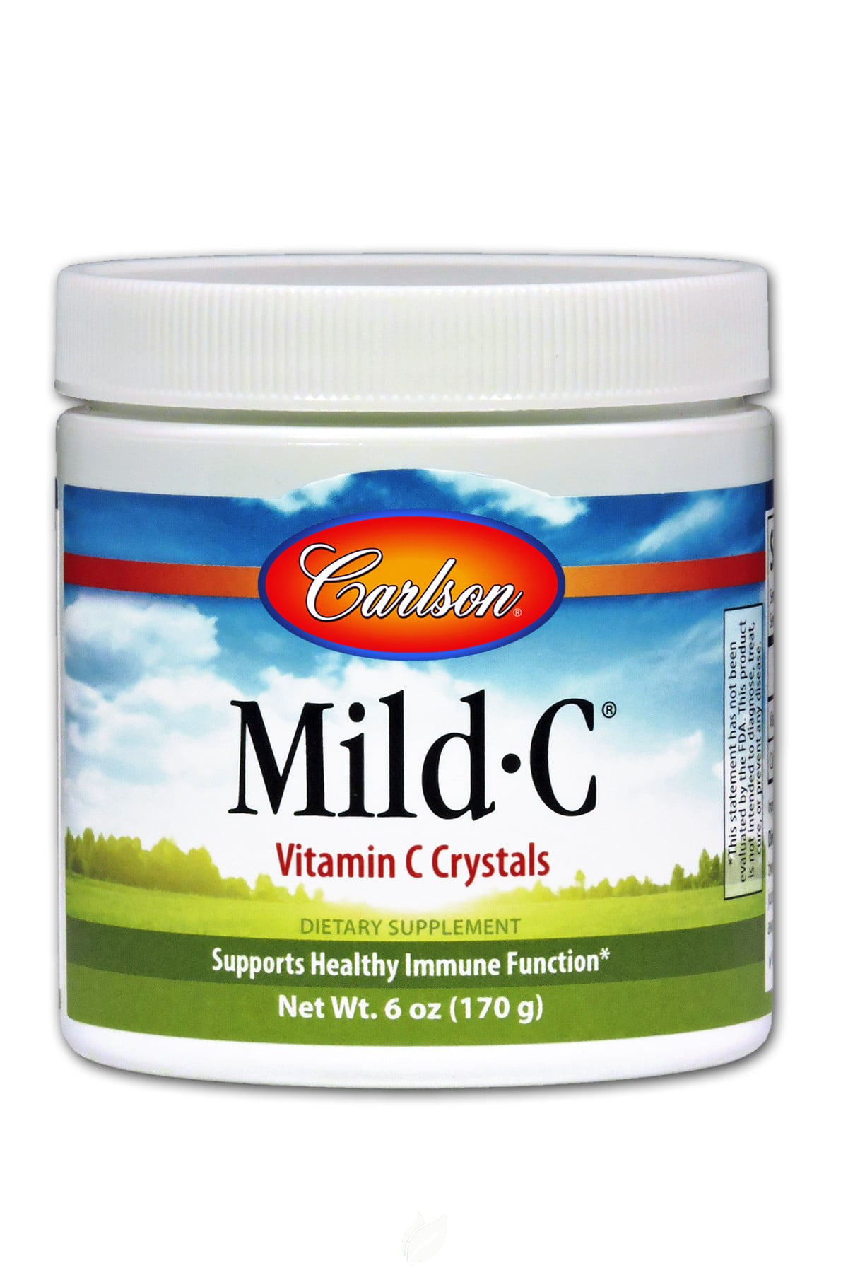 Mildc Crystal Carlson Laboratories 170 Powder, Pack of 2