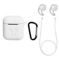 thumbnail image 1 of Wireless Earphone Headset Box Portable Silicone Case Cover Dust Proof Shockproof Shell For Airpods Earphone Headset Box Portable Silicone Case Cover Dust Proof Shockproof Shell For Airpod, 1 of 4