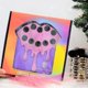 thumbnail image 5 of Lipstick Organizer - Acrylic Wall-Mounted Holder for 10 Lip Products, 5 of 5