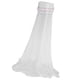 thumbnail image 3 of Encaje Princesa Proteger Cama Cortina de Dosel - Púrpura Blanco Yotijar Princesa mosquito red, 3 of 7