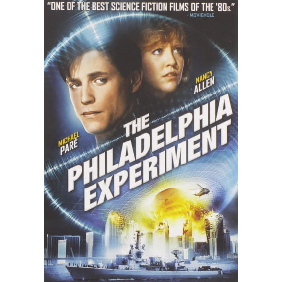 The Philadelphia Experiment (DVD)