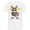 White, variant on BUWTTER Mens Hop T Shirts Easter Festive Rabbit Graphic Tees Short Sleeve Crew Neck Summer Shirts Black L