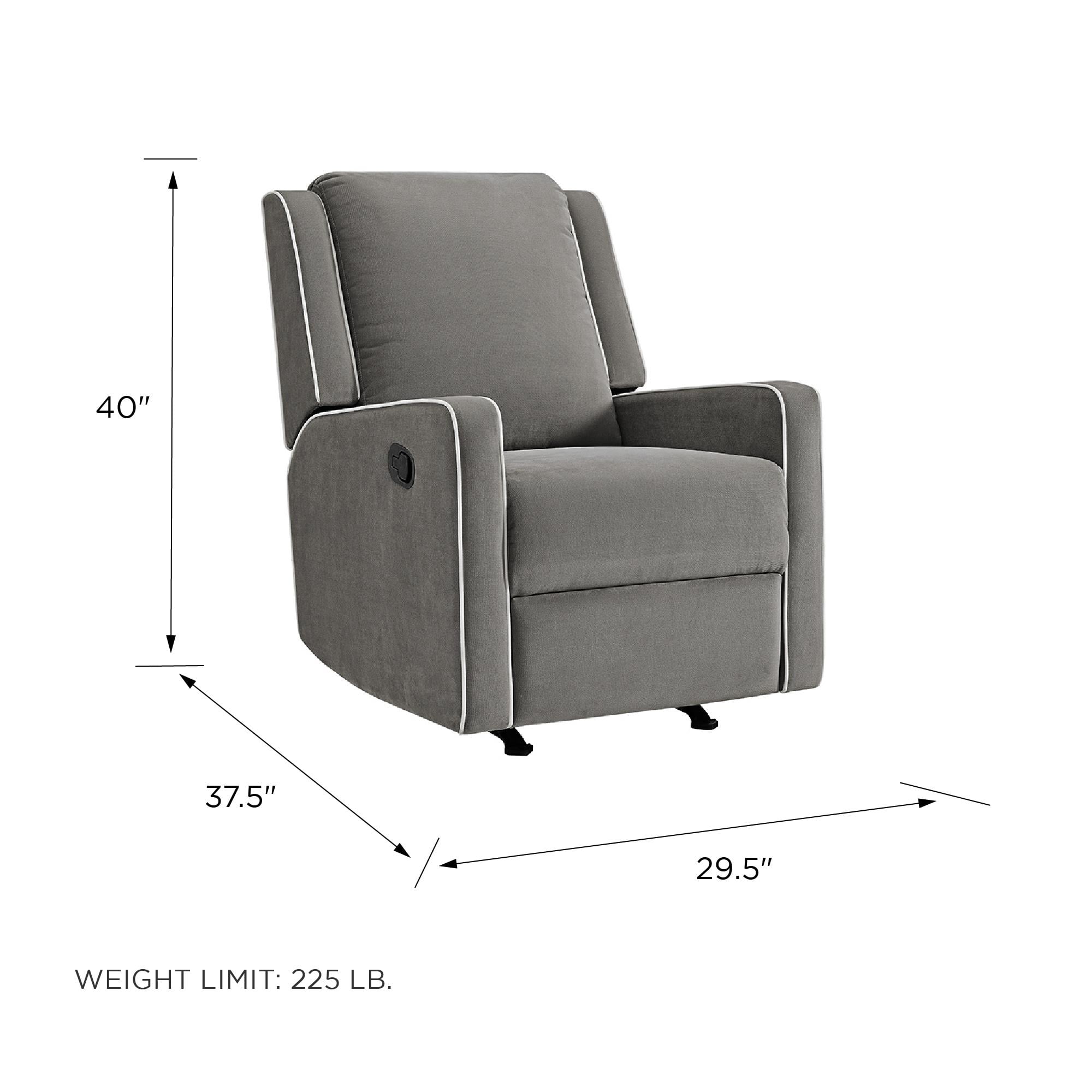 baby relax robyn rocking recliner