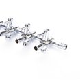 thumbnail image 5 of Exquisite Aquarium Air Regulating Valve for Oxygen Pump Fish Tank Air Governor Valve 1 head, 5 of 5