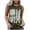 Army Green, variant on AnuirheiH 4th of July Tank Tops for Women American Flag Outfits Sleeveless Patriotic Shirts Fashion Women O-Neck Sleeveless Independence Day Flag Print Tank Tops Shirts
