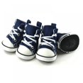 thumbnail image 4 of 4 Pcs Chaussures pour Chien Botte Chiot Imperméable Sport Antidérapant, 4 of 5