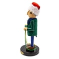 thumbnail image 4 of National Lampoons Christmas Vacation NL6251L 10 in. Clark Griswold Nutcracker, 4 of 6