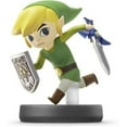thumbnail image 2 of Amiibo - Figurine de la Collection Super Smash Bros.: Toon Link, 2 of 2