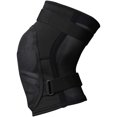 thumbnail image 2 of iXS Hack EVO+ Knee Guards Black L | QMatter Protective Padding, 2 of 2
