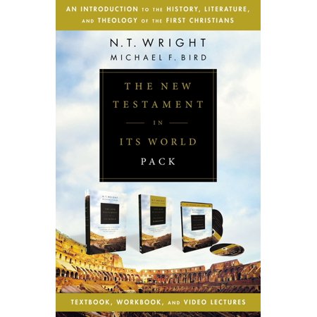 ISBN 9780310119906 product image for The New Testament in Its World Pack (Other) | upcitemdb.com
