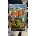thumbnail image 1 of Incredible Hulk #180 - CGC 9 Comic Book, 1 of 2