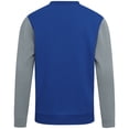 thumbnail image 3 of Men's Levelwear Royal Los Angeles Dodgers Throwback Ultimate Carve Sweatshirt, 3 of 3