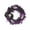 Purple-PP, variant on Halloween Decor - Home Brand - Wreath - Halloween Wreath for Front Door with Lights Wreath Halloween Decorations for Indoor Window Party Holiday Wall Decor