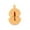violin-Khaki, variant on Stringed Instrument Silencers Muffler Rubber Violin/Cello Practice Mute Volumes Control Violin Mute Practice Silencers